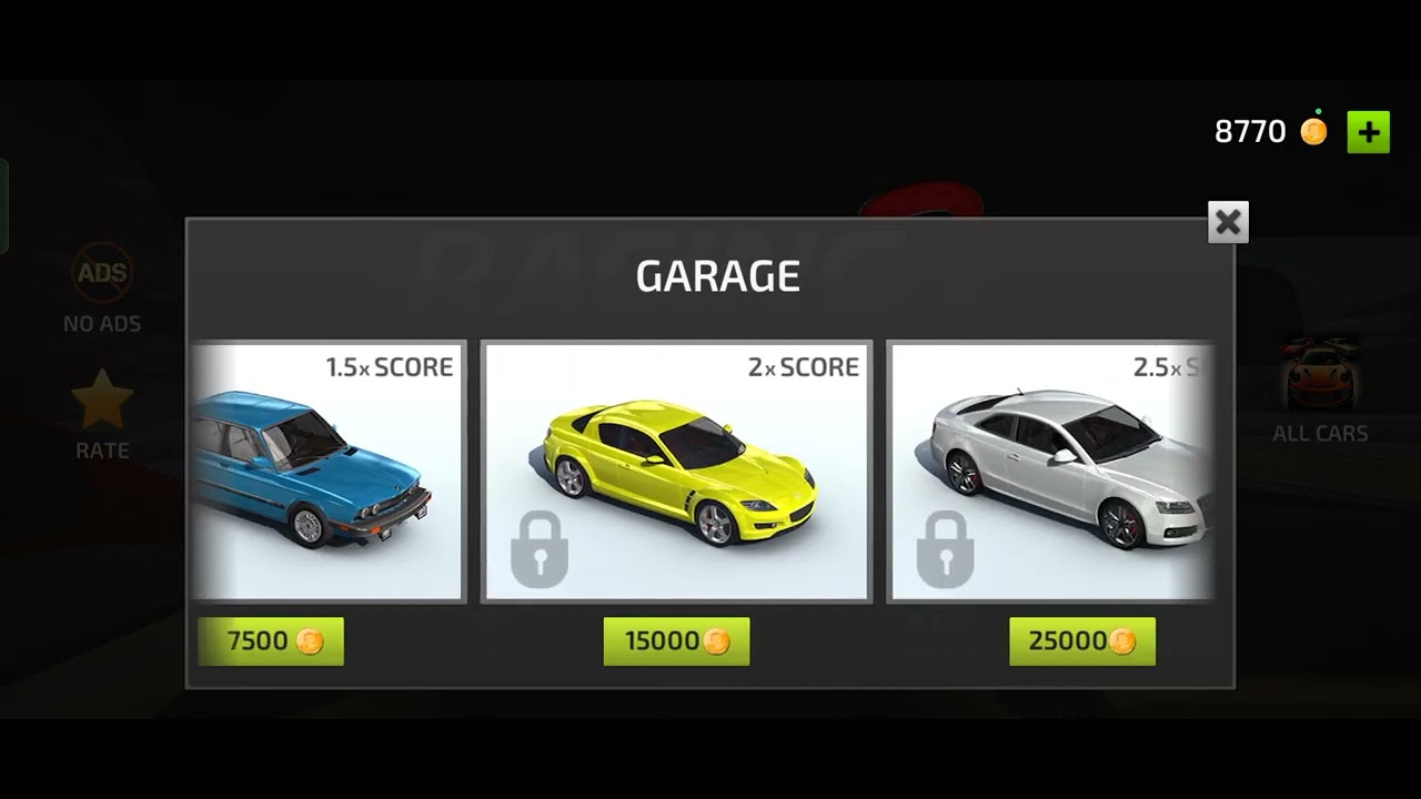 Racing in car 2 game play android 1st gameplay vedieo #GAME ON GAMERZ