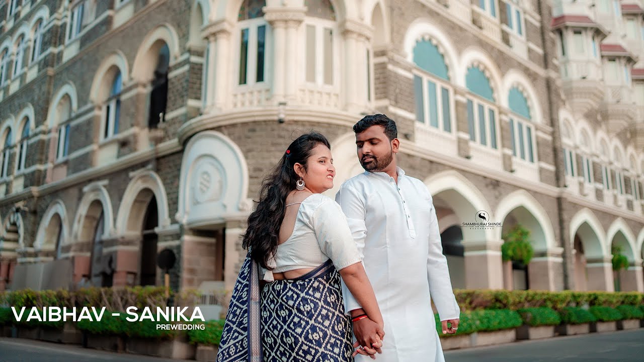Retro look prewedding in Mumbai | shambhuraj shinde photography