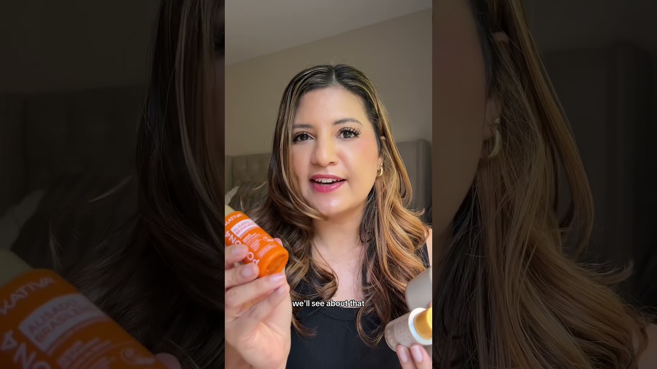 Kativa Brazilian Straightening Treatment DIY Guide | #keratin