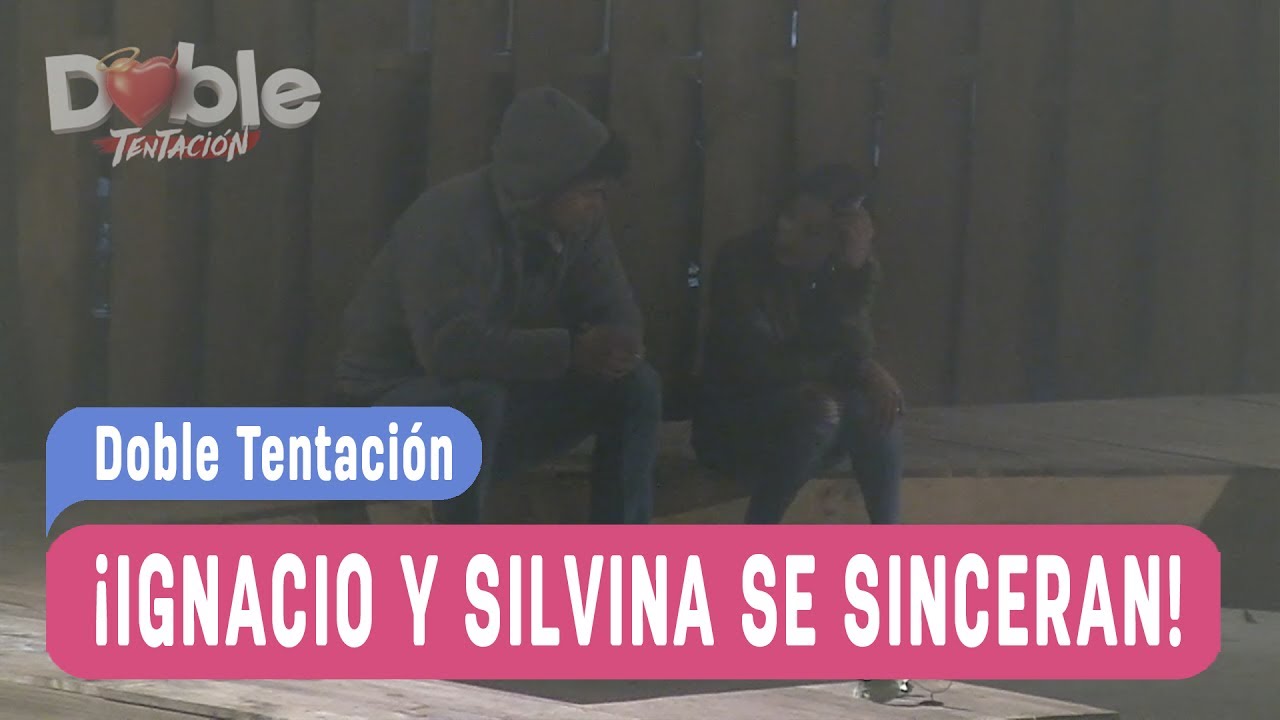 Doble Tentación - ¡Ignacio y Silvina se sinceran! / Capítulo 96