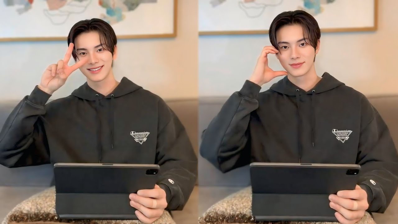 LIVE🔴Fans Touched After Lee Chae Min Revealed This On Weverse Live!
