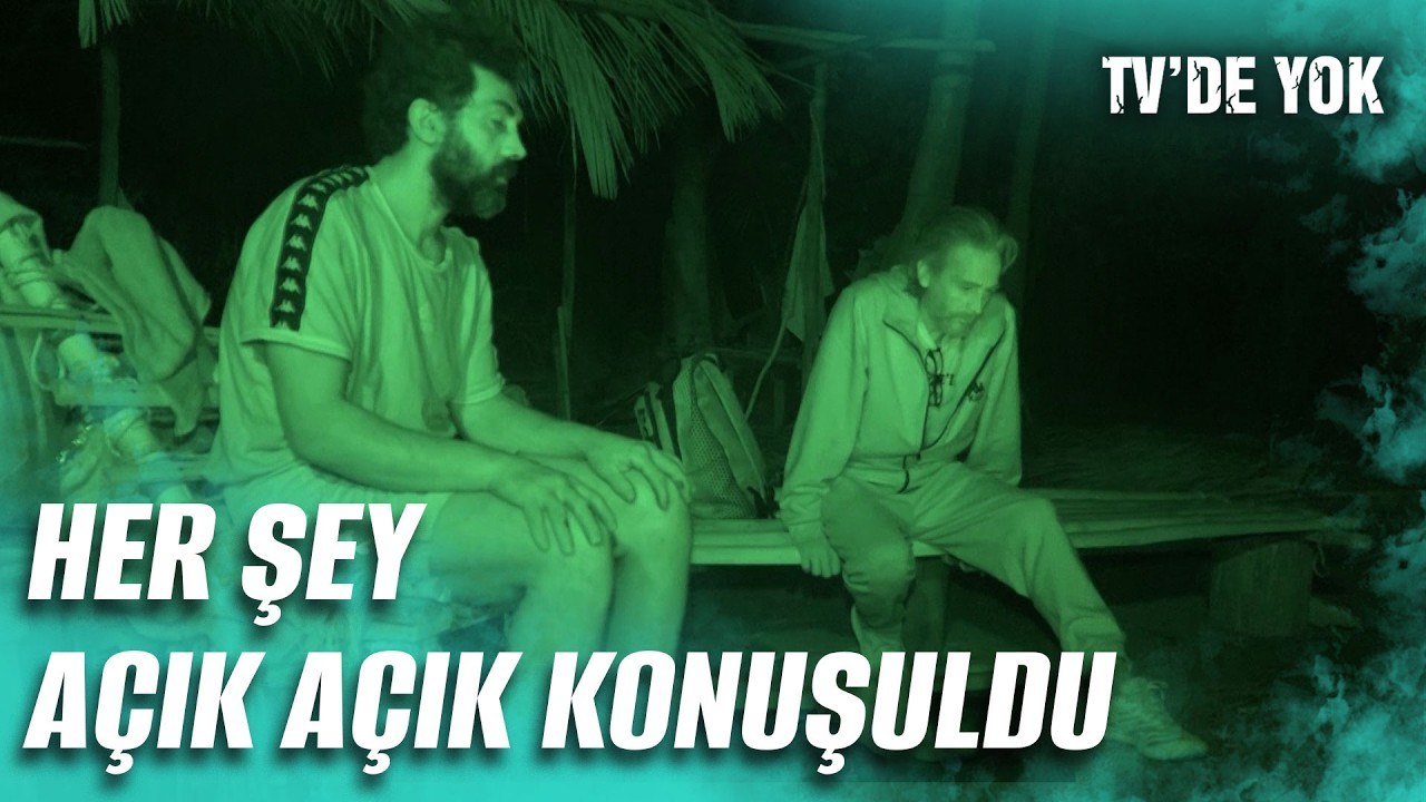 Büyük Yüzleşme Gerçekleşti | Survivor 2026