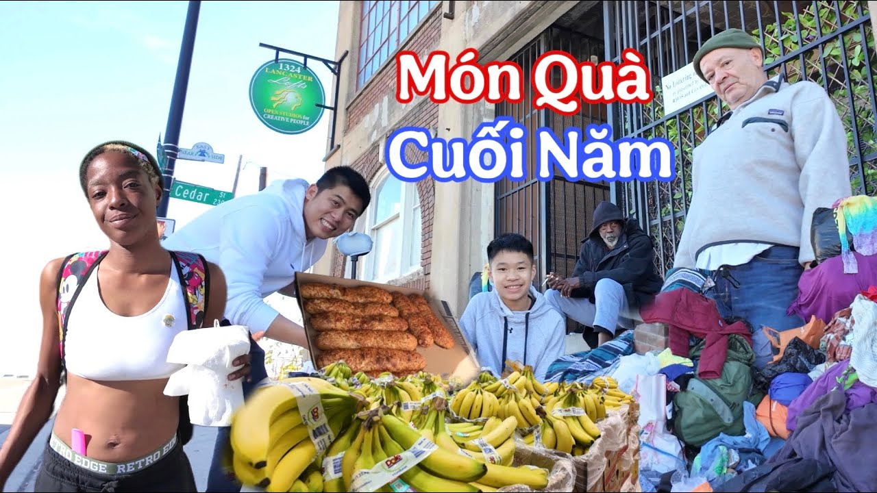 Cuộc Sống Hiện Nay Của Người Vô Gia Cư Ở Mỹ