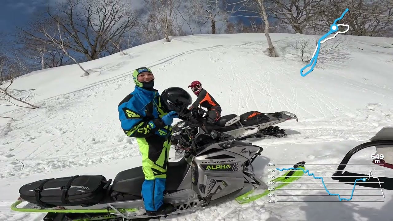 天気の良い日☀️沢の中は楽しいよね👌