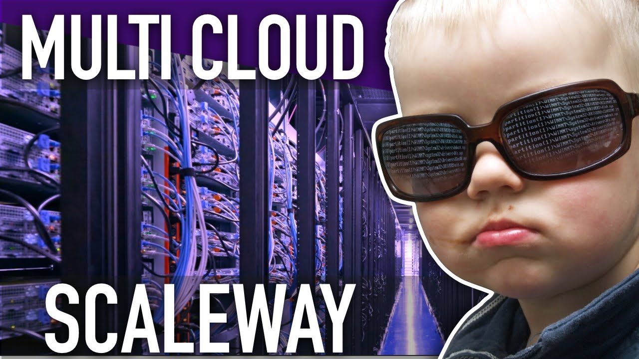 Le Kubernetes multi-cloud de Scaleway