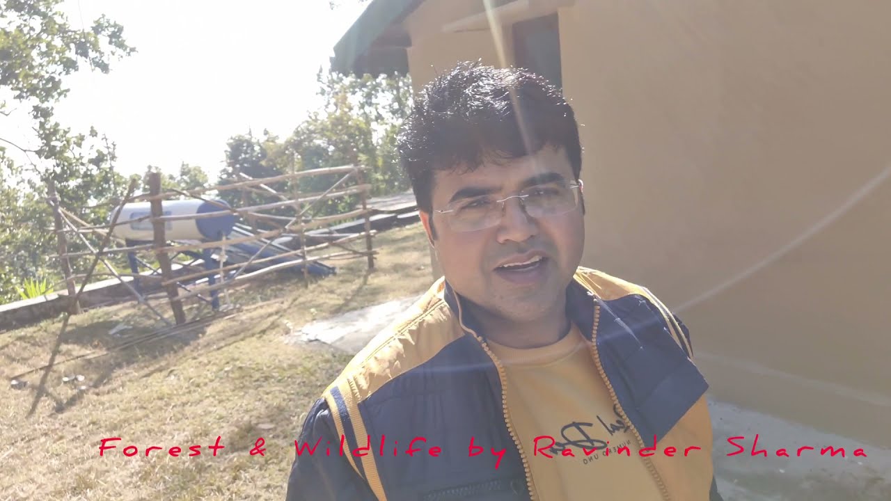 Visit to Kanda Forest Rest House Jim Corbett National Park