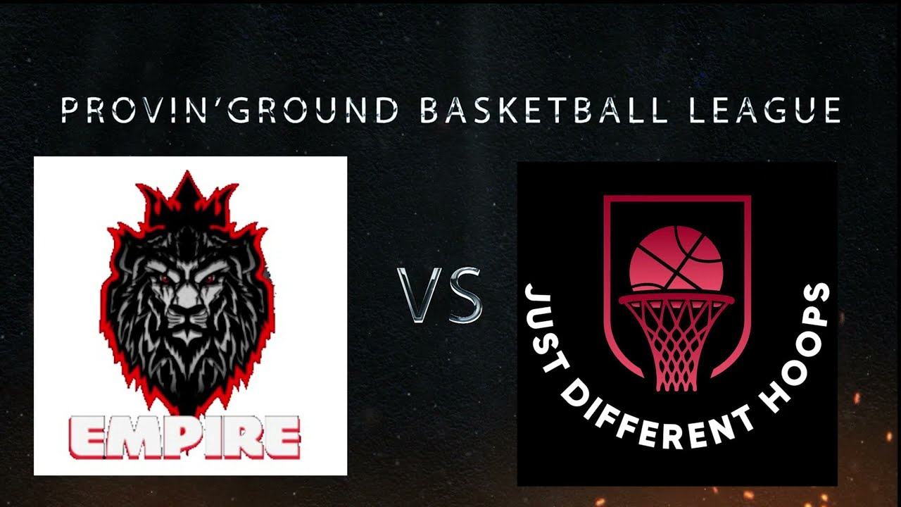 EMPIRE VS JUST DIFFERENT PBL PLAYOFFS