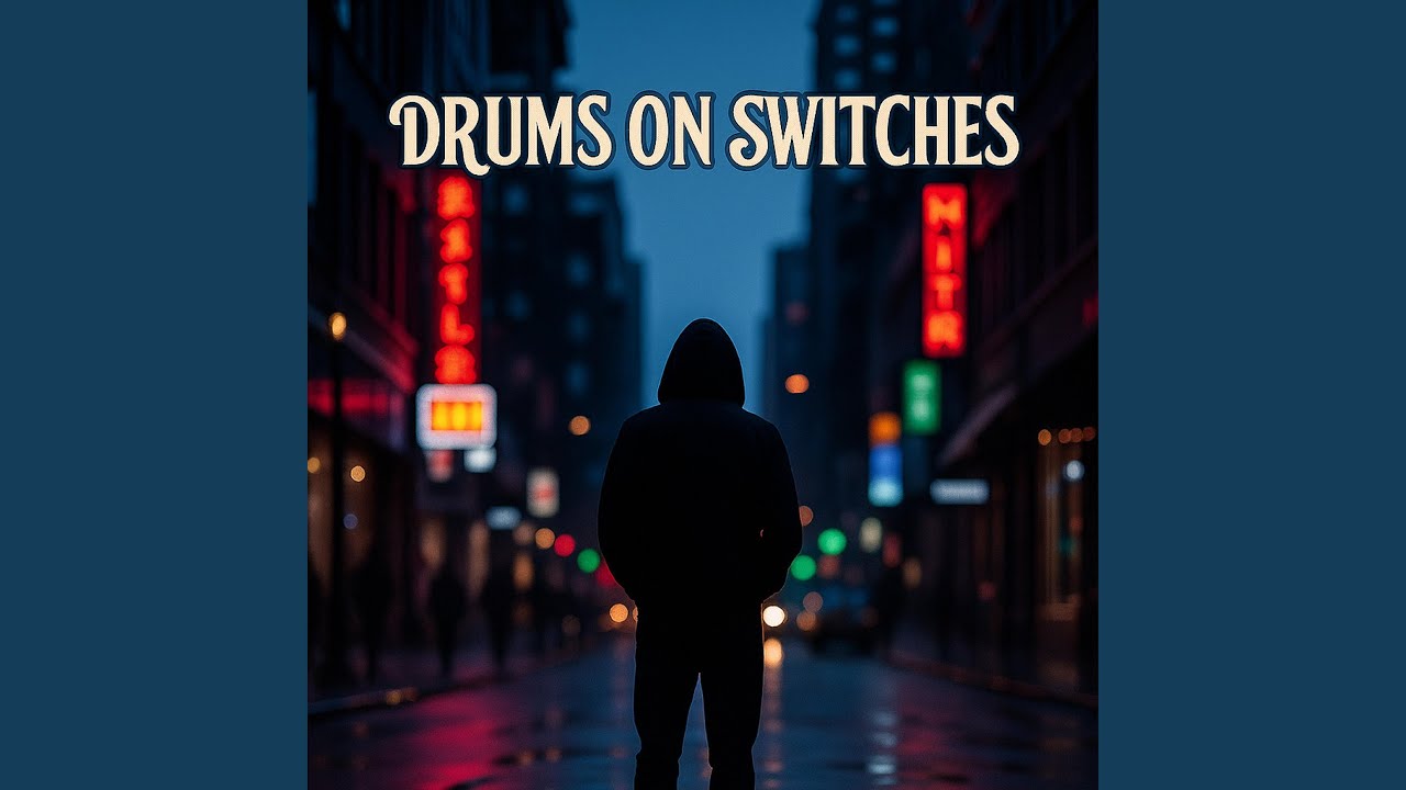 Drop'em anywhere (Drill music) (feat. Revo)