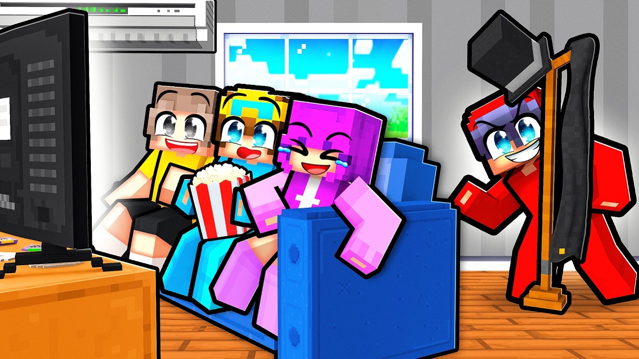 I Spent 1,000 Hours Hiding in My Friend&rsquo;s Houses