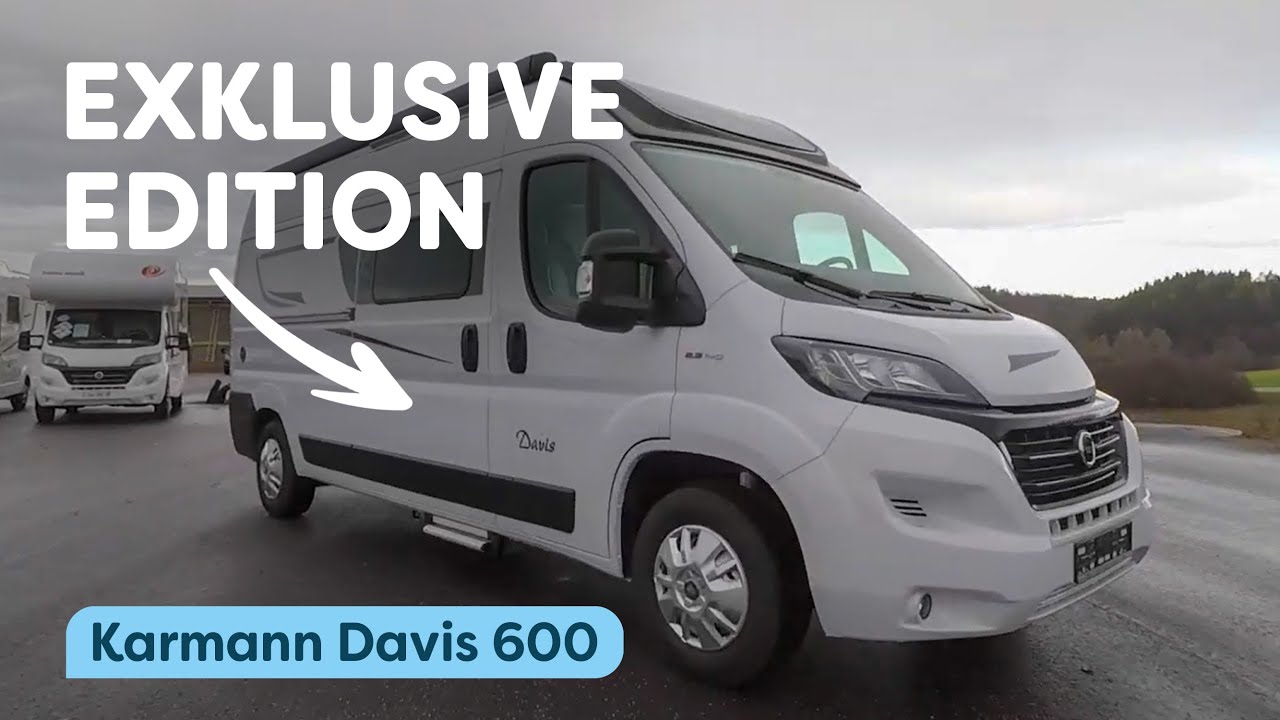Karmann Davis 600 als exklusives Editionsmodell