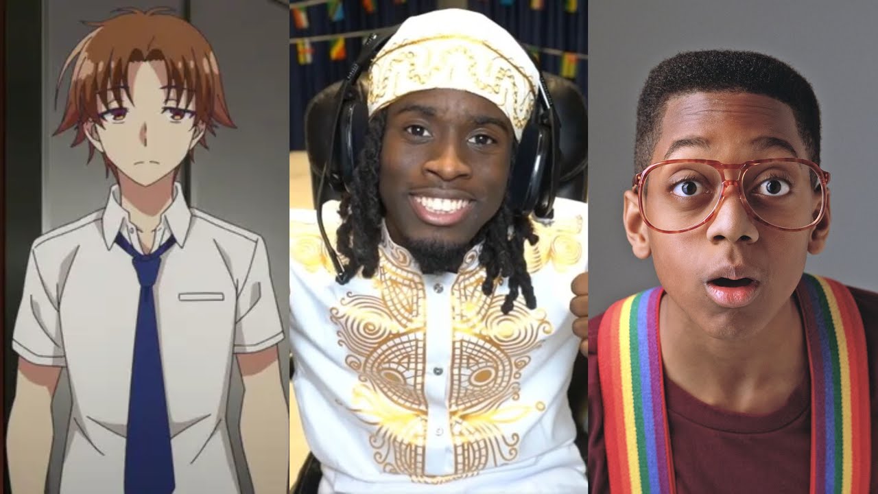 Types of Boys in School&hellip;