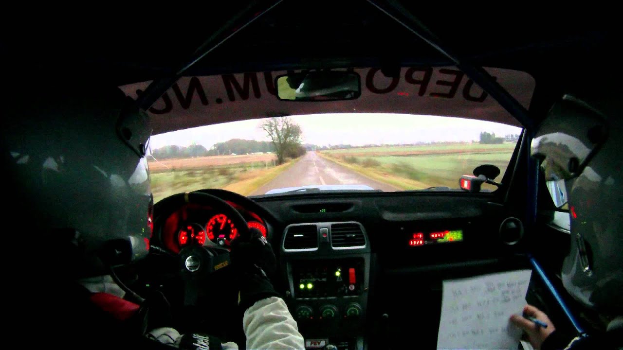 Danboring Rally 2011 Martin Knudsen
