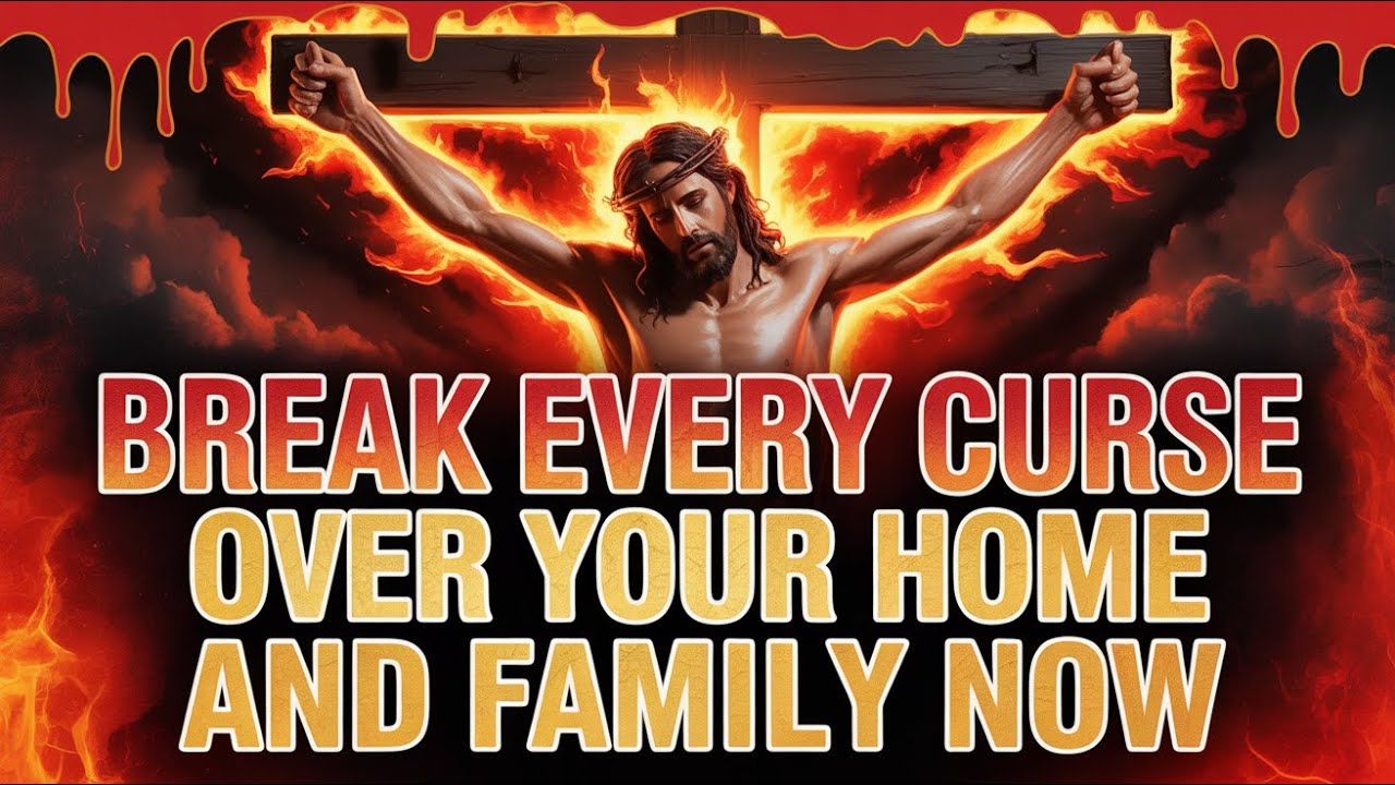 Transforming Prayer: 7 Powerful Declarations to Anoint Your Home & Family Against Evil Attacks!