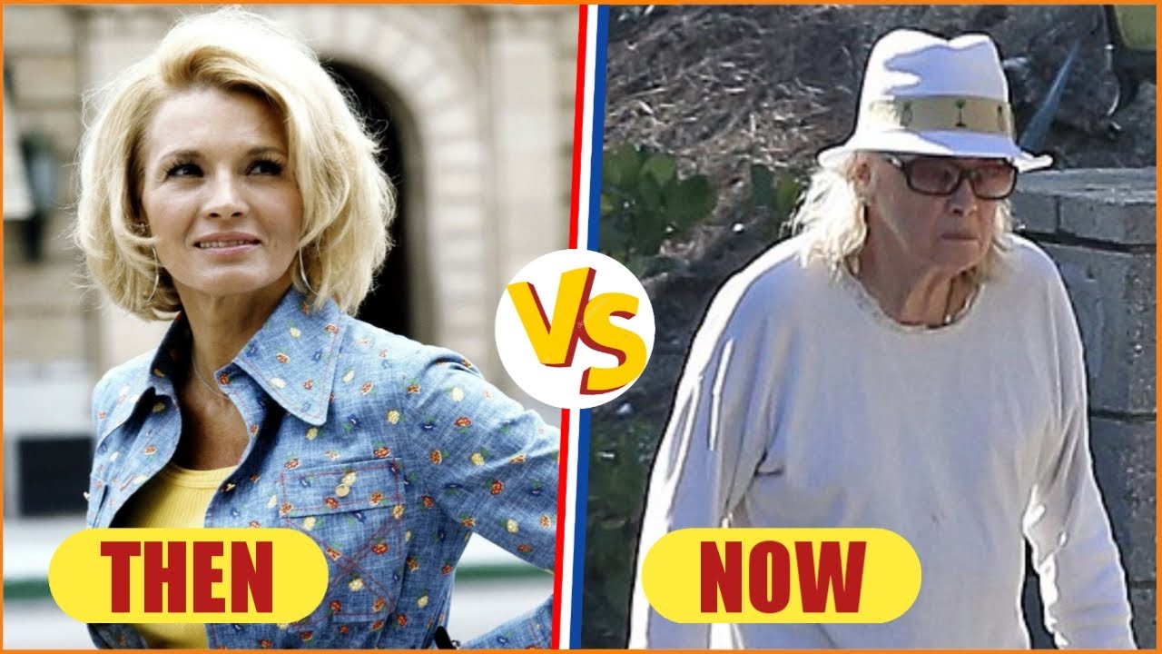 Police Woman 1974 Cast Then and Now 2022 | How They Changed