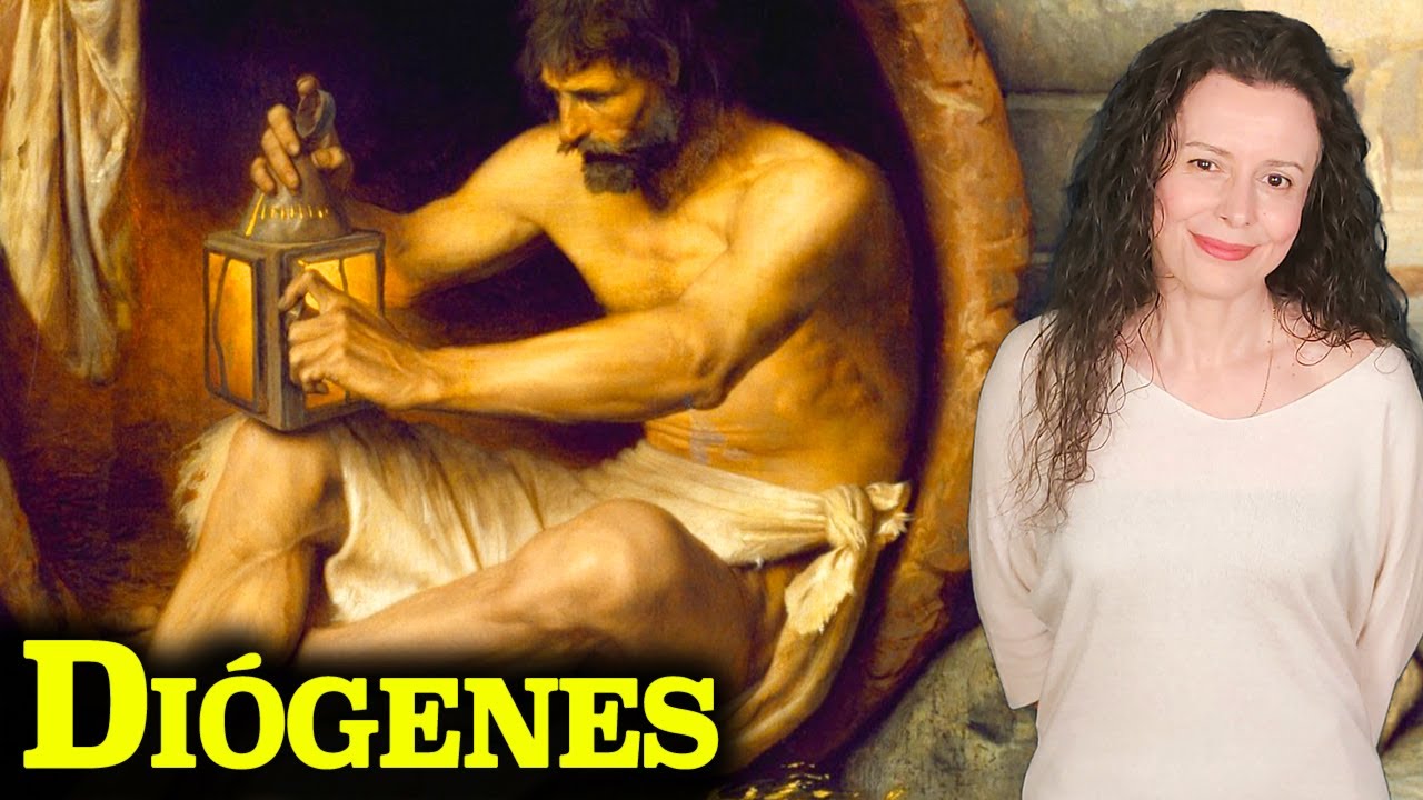 DIÓGENES | El filósofo perro que orinaba sobre la gente