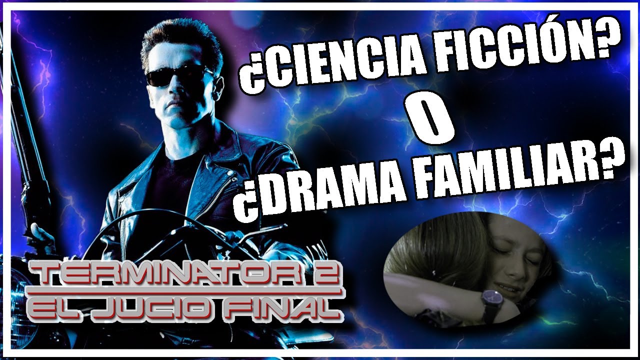 TERMINATOR 2: Insuperable