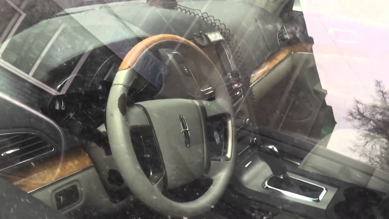 Lincoln MKT