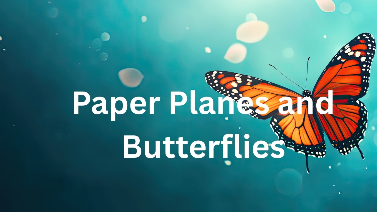 Yogi Max – Paper Planes and Butterflies (Electro-Dance) [Female Vocals]