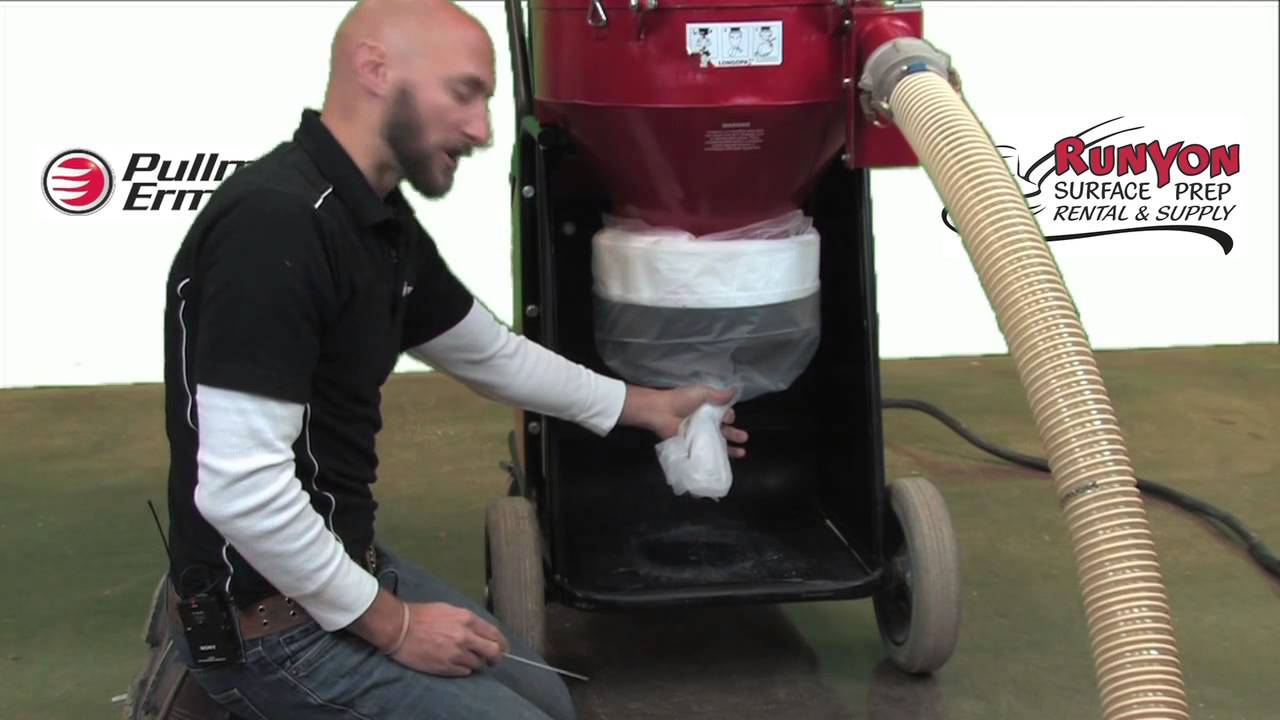 Ermator T8600 Instructional Video