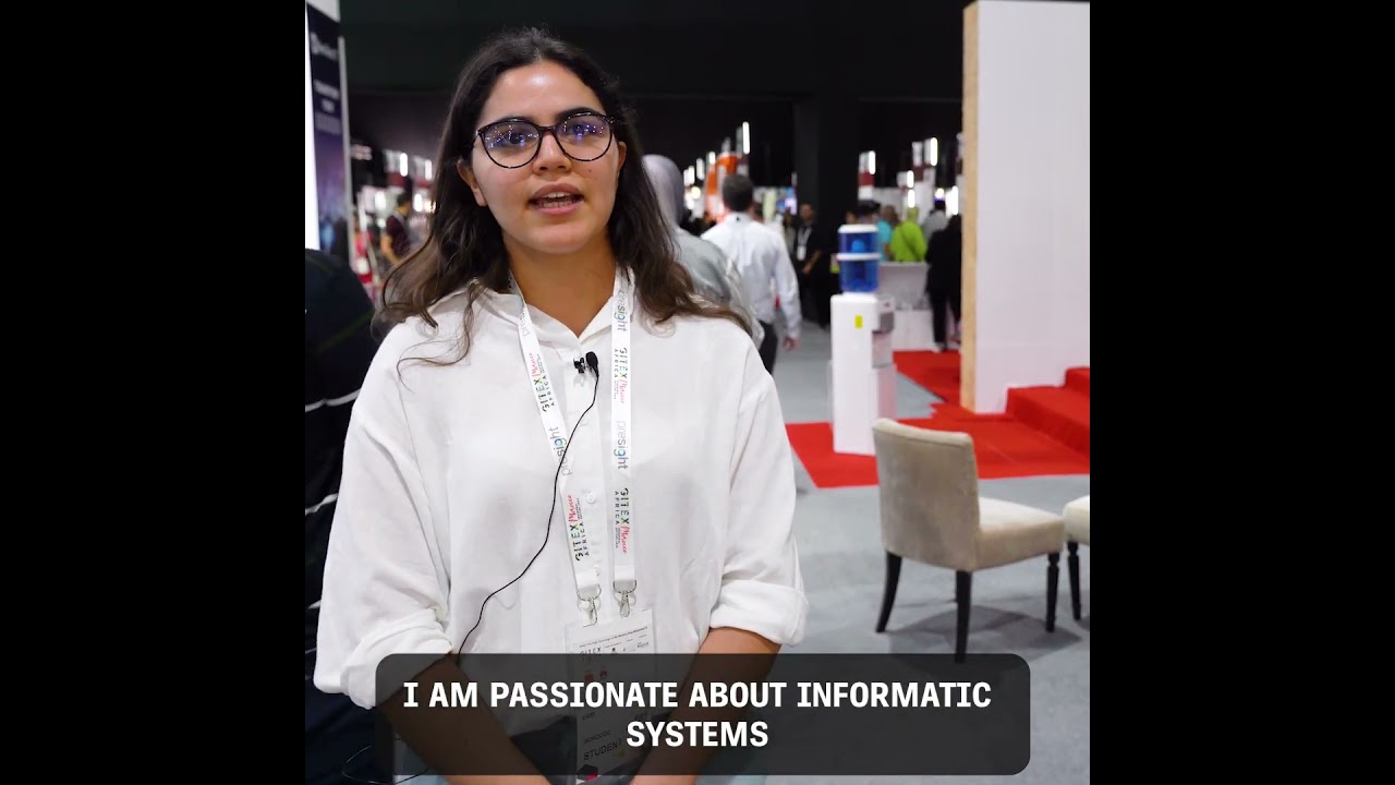 Get ready for the next edition of GITEX AFRICA | El Fardi Chaimae