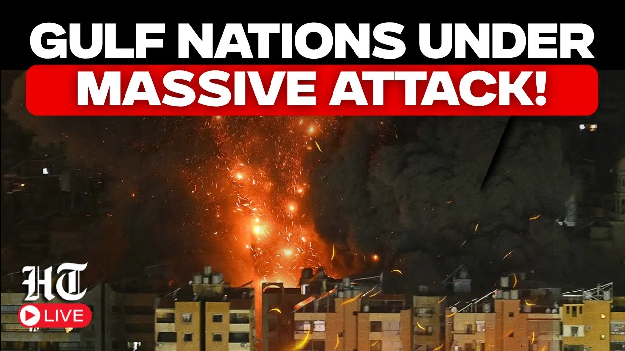 LIVE | Iran&rsquo;s Deadly Strikes Bleed The Gulf, But US&rsquo; Arab Friends Don&rsquo;t Want The War To Stop? | War