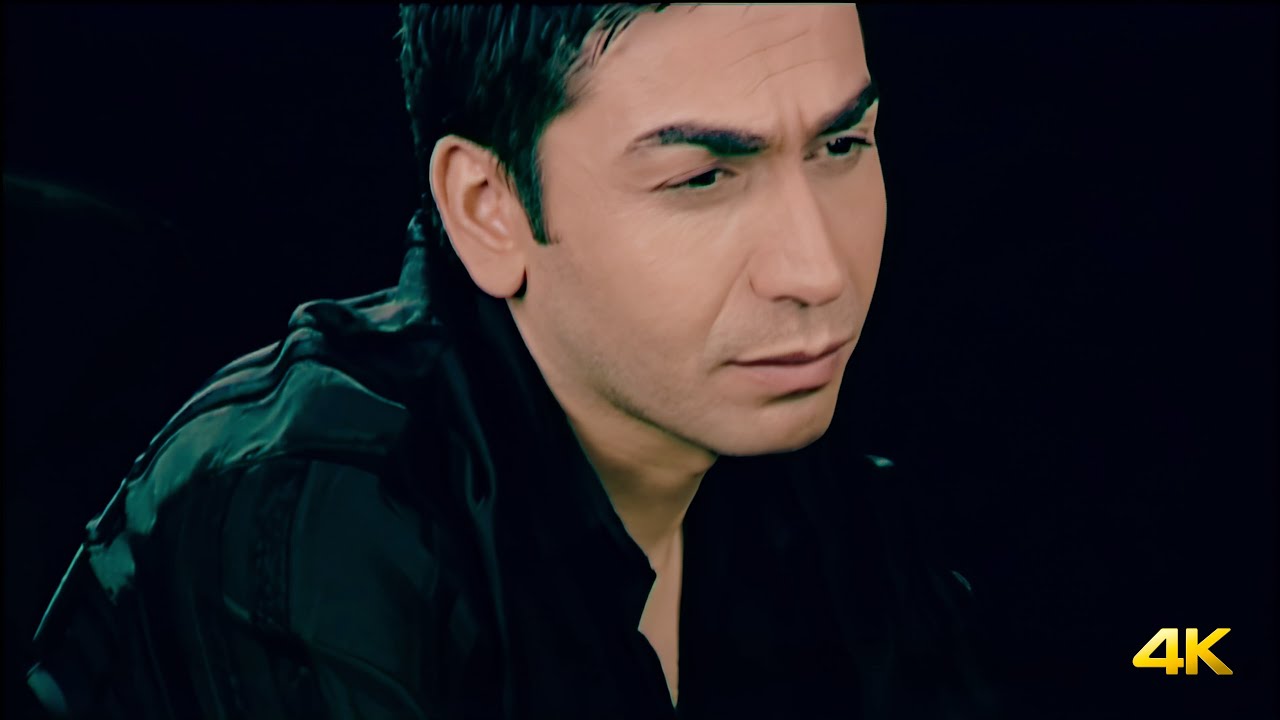 Tarık Tüfekçi | Alo (4K Official Music Video)