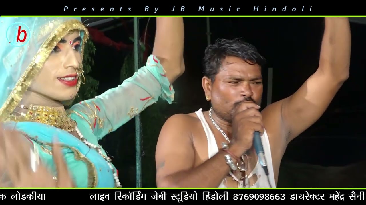 Tejaji Algoja Full HD Video गायक सुल्तान जी बंजारा फोरू लाल जी टाइगर Ram Sagar Live Program 2022