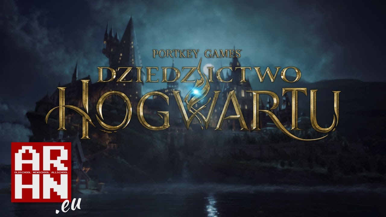 Dziedzictwo Hogwartu (Hogwarts Legacy) -- recenzja arhn.eu