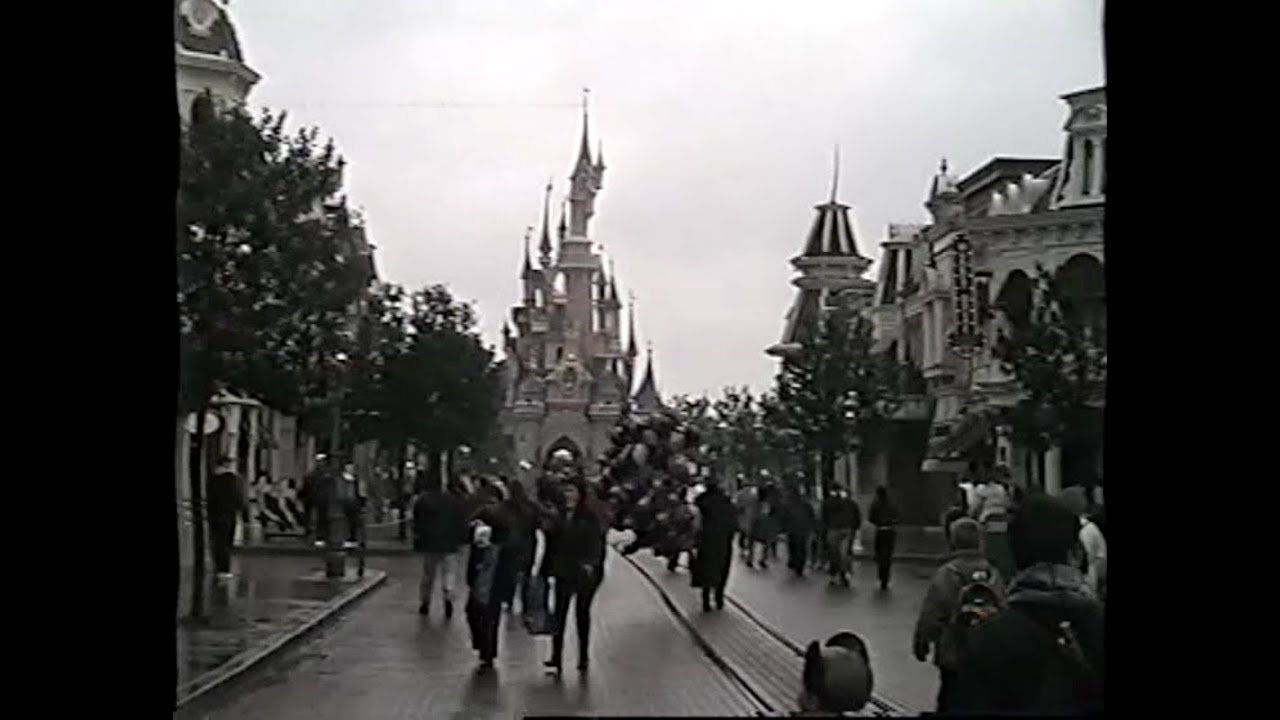 Disneyland Parijs 2002