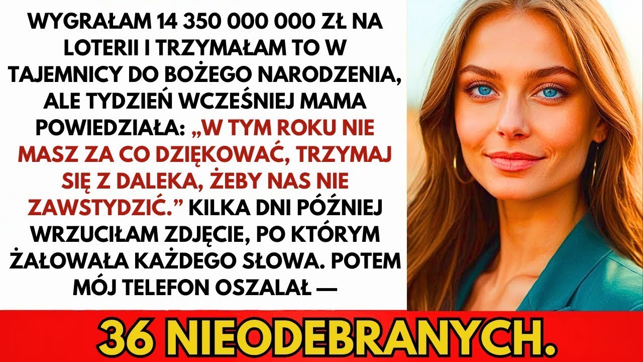 Ukryłam Przed Rodziną, Że Wygrałam Na Loterii, I To Była Najlepsza Rzecz, Jaką Kiedykolwiek Zrobiłam