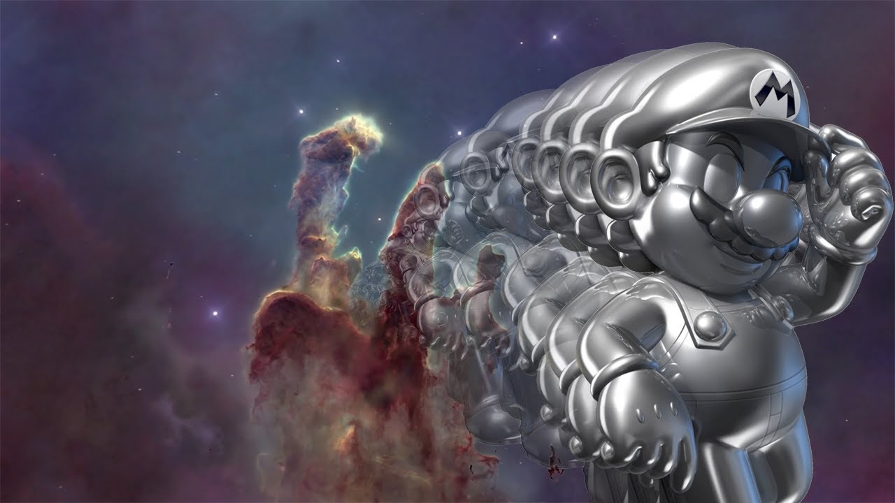 Metal Mario: Best Voice Lines