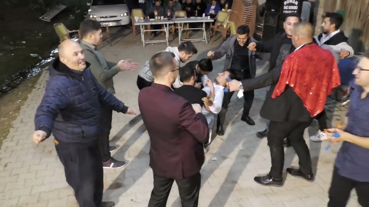 Kütahya Çavdarhisar Yenicearmutcuk Köyünden - Karmıda Yağdı Kütahyanın Dağına