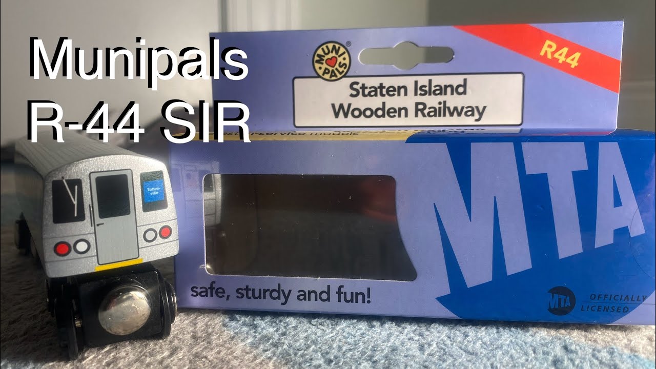 Reviewing the R-44 SIR Munipals