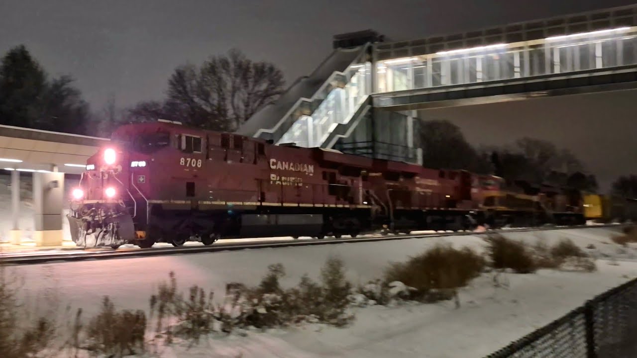 4 Units! CP 231 - 8708W at Cooksville - January 17, 2026