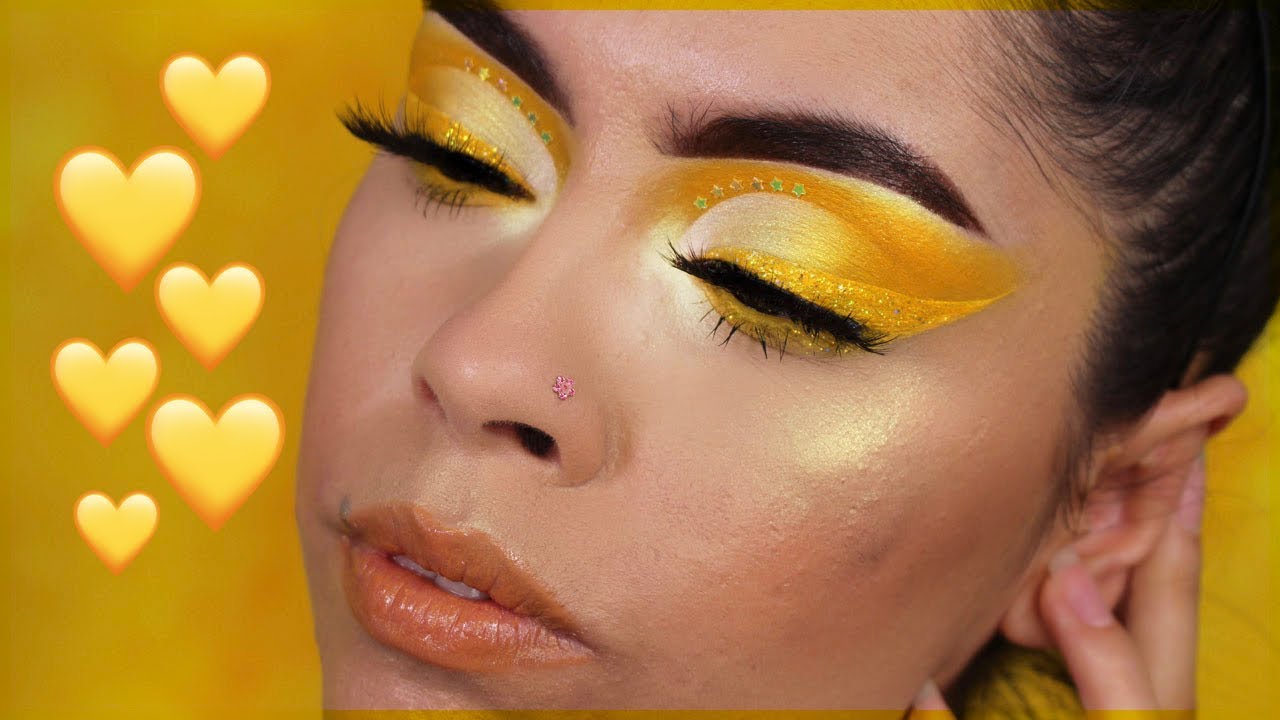 Mellow Yellow Eyes | Rocio Ceja