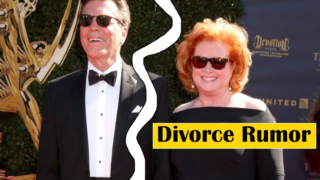Y&R star Peter Bergman reaction after Divorce with Wife Mariellen Bergman!