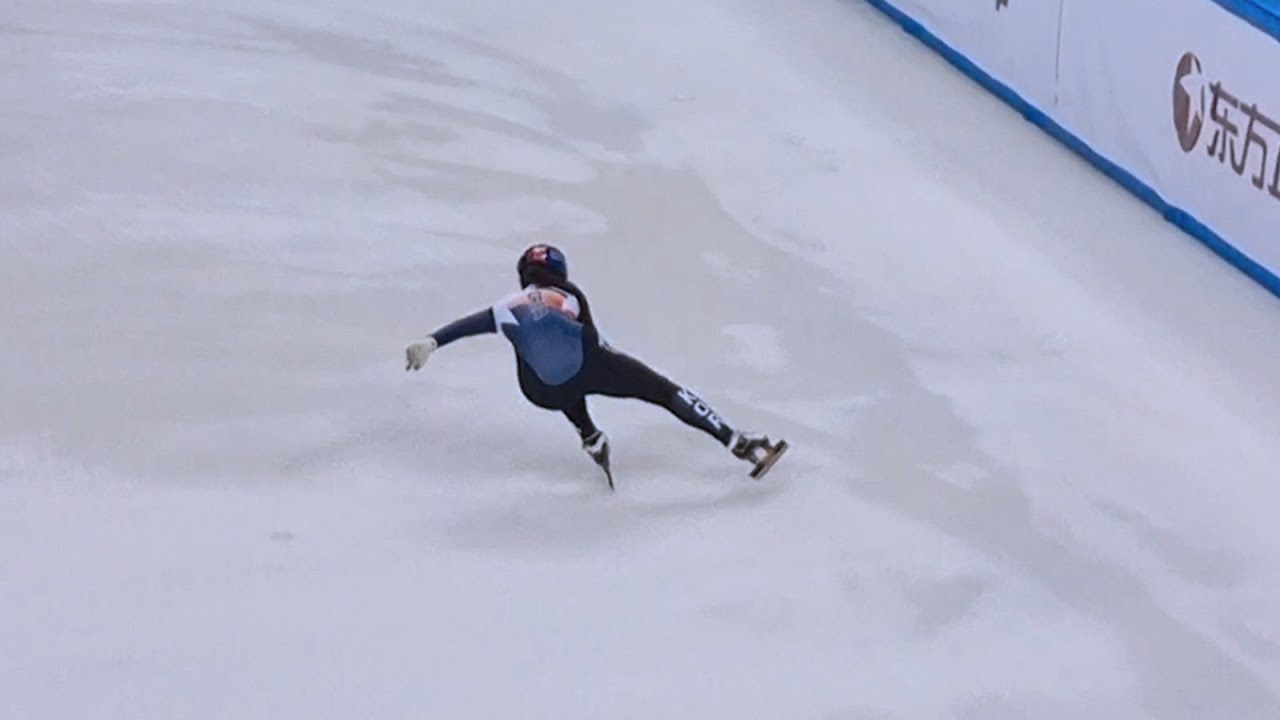 대한민국 쇼트트랙 국가대표 워밍업 | 2023 상하이트로피 김건희 이동현 임용진 홍경환 서수아 이도규 김기찬 한다희 조민서