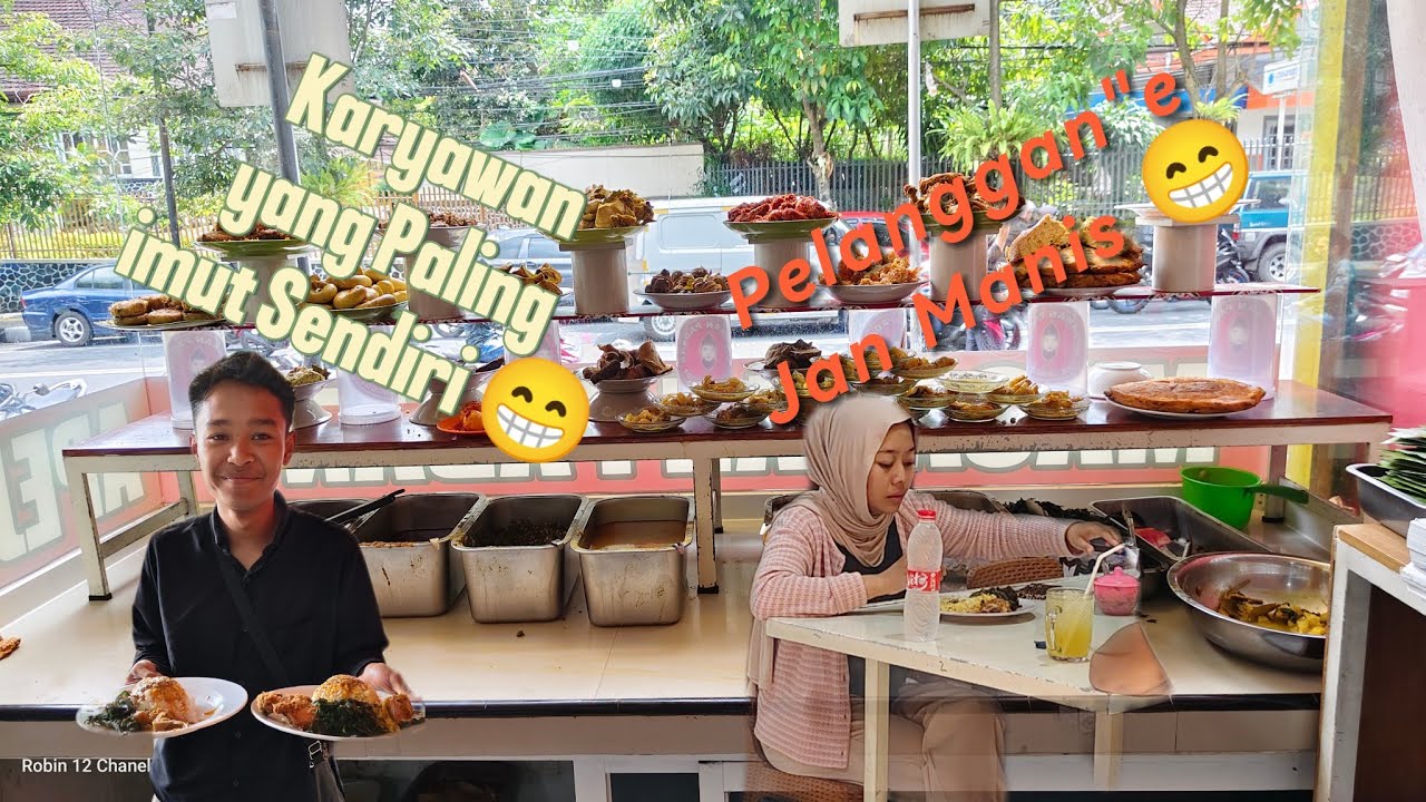 Live Warung Masakan Padang Pak jenggot#recomendasi#kotawisatabatu