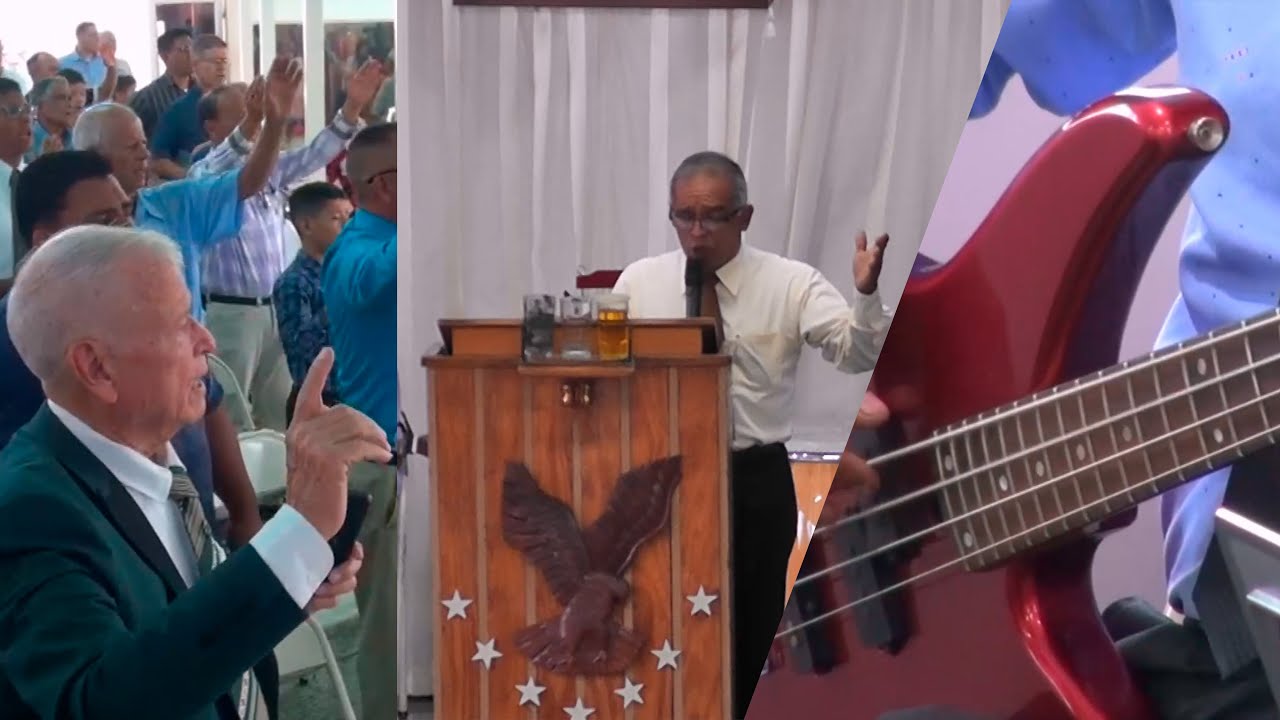 Porque yo creo en Dios - Alabanza congregacional