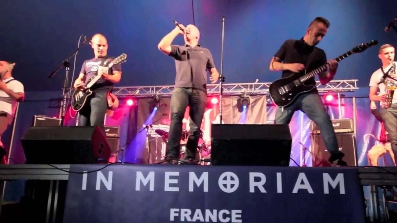 IN MEMORIAM - TOURNEE ETE 2016 - A JAMAIS IDEALISTE - CLIP - RIF