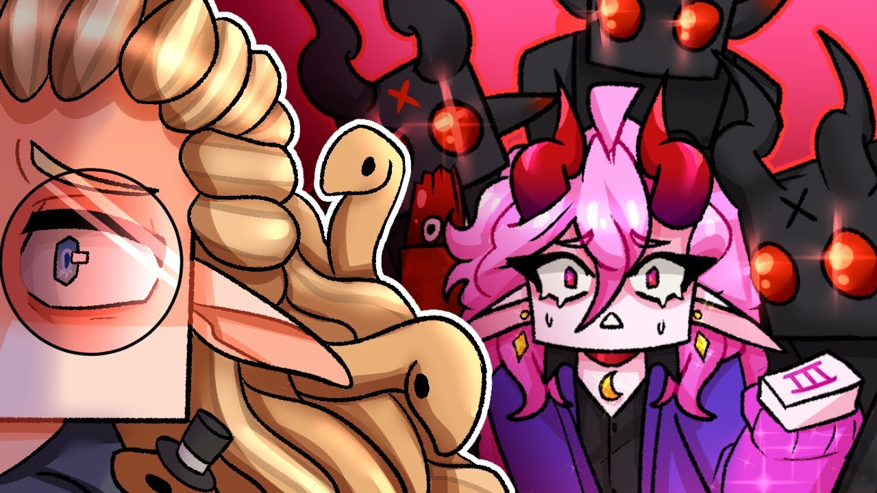 DON'T BE AFRAID! ▪︎ Devi Devi Anarchy (Minecraft Roleplay)