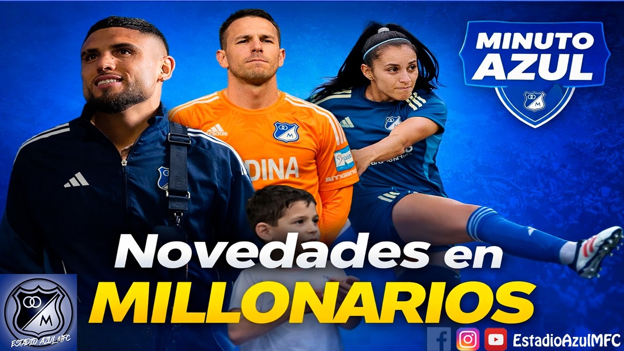 ¡ATENCIÓN MILLONARIOS! UREÑA, DE AMORES Y LA PREGUNTA QUE ABRE EL DEBATE | MINUTO AZUL