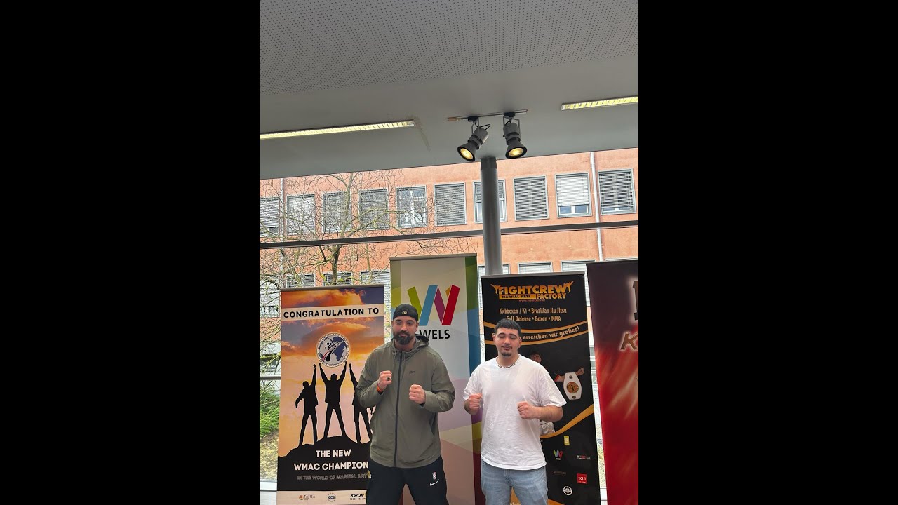 FightNight Wels am 17.02.2024 Kampf Nr.7