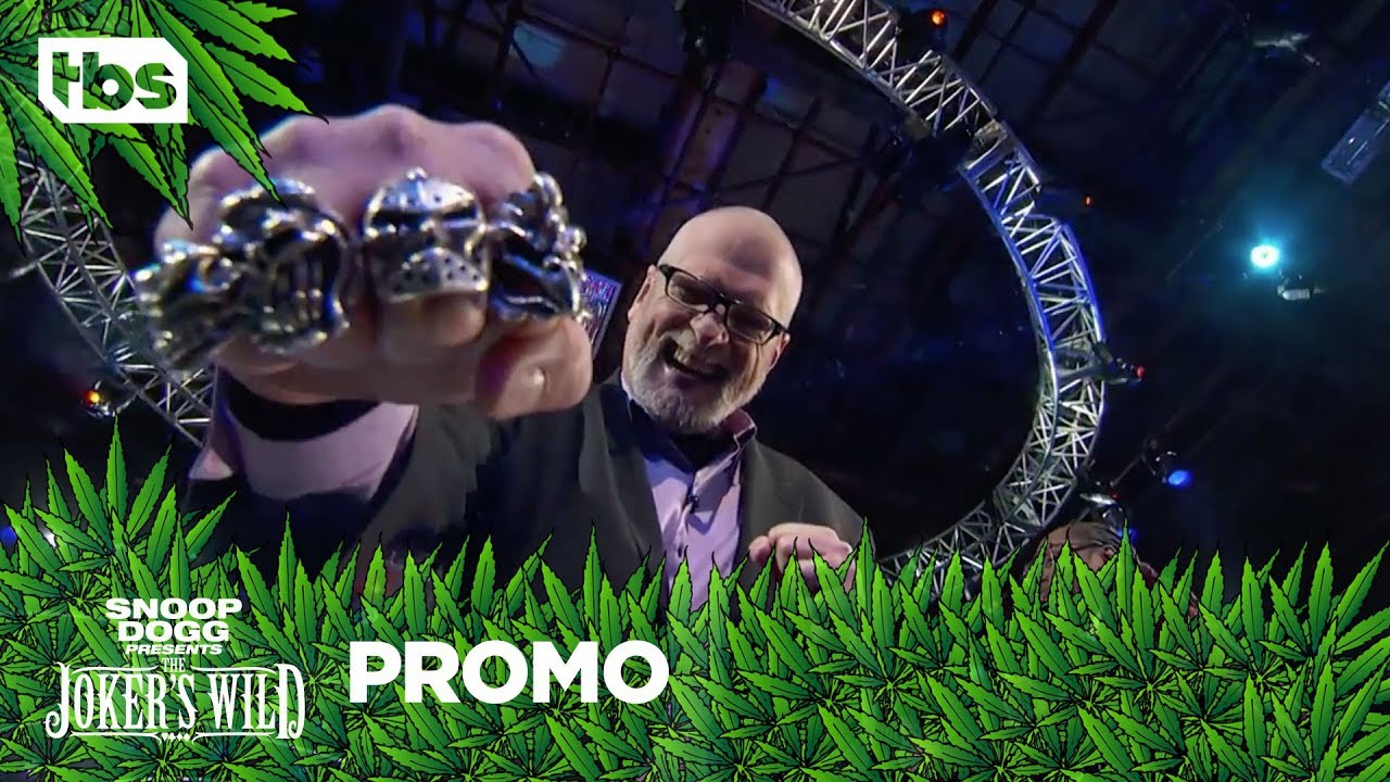 The Joker's Wild: The Game Gets Harder [PROMO] | This Sunday 4/29 | TBS