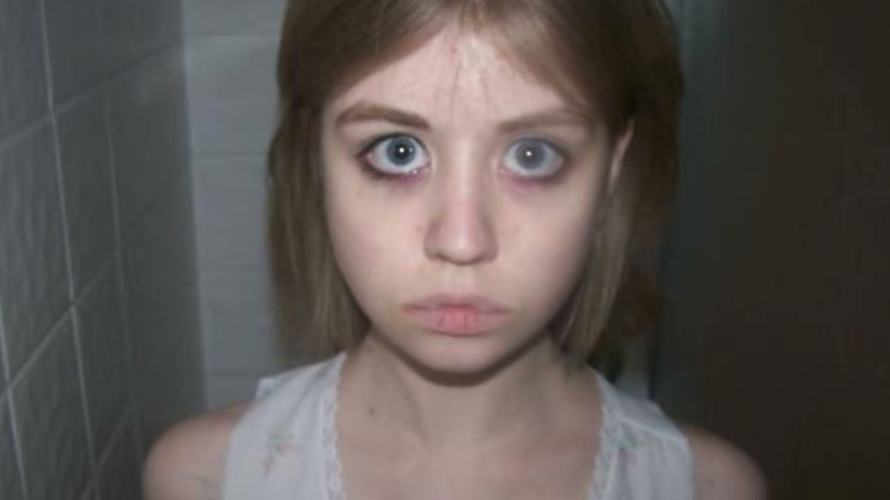 [UG] dangerously oversized eyes