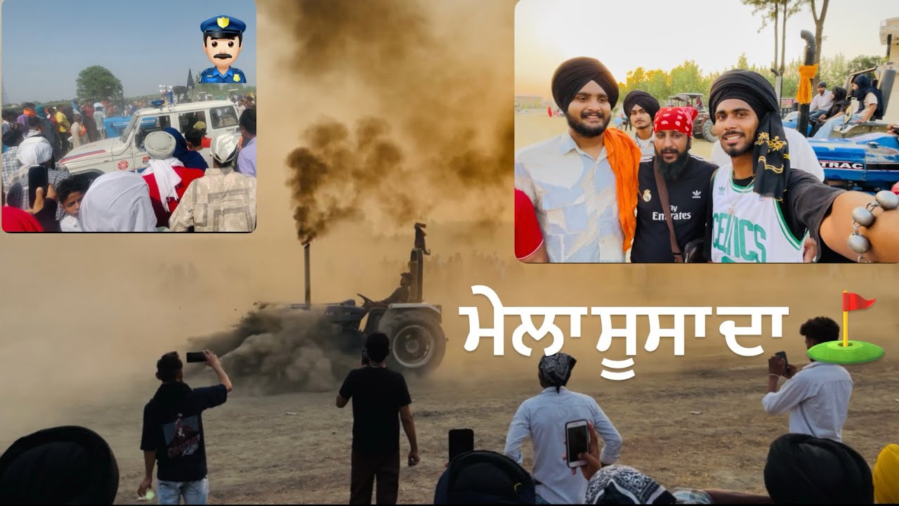 Police walya👮🏻‍♂️ || ne payi karvayi ⚠️ || ਮੇਲਾ ਸੂਸਾ ਦਾ || NBHI LOHARIA || #2k25 #punjabi #1984