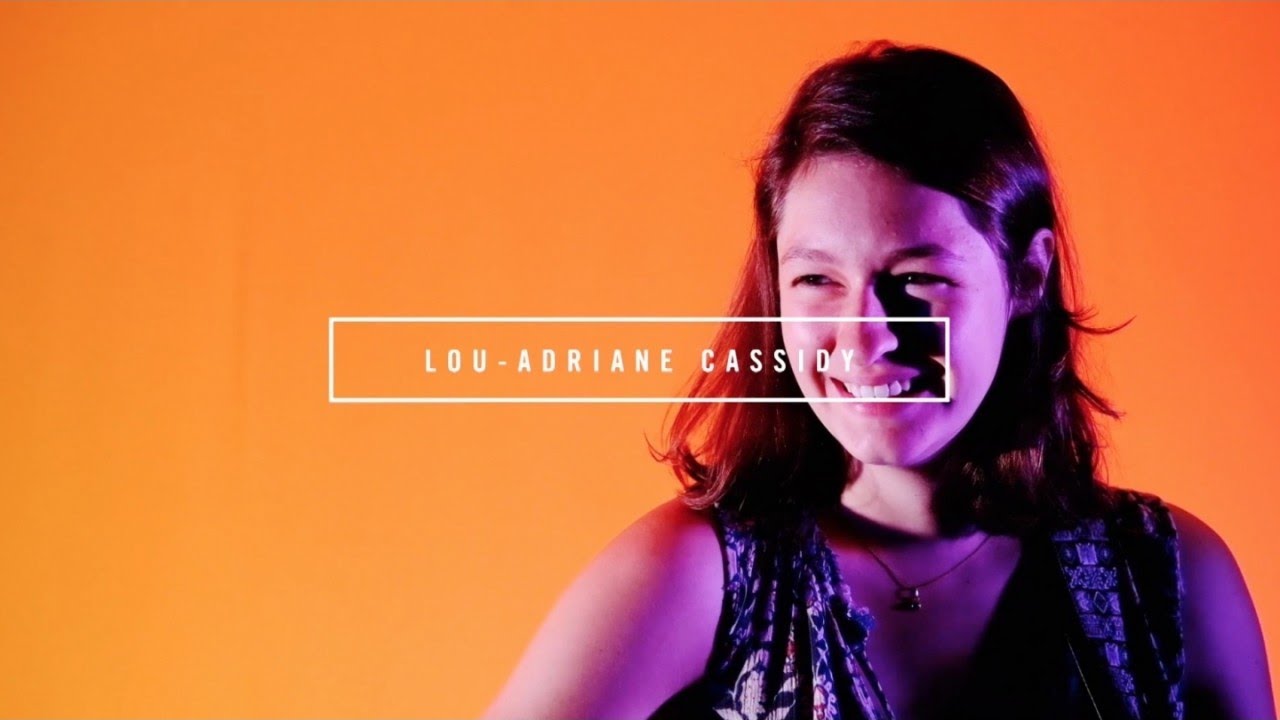 Lou-Adriane Cassidy - Finaliste FICG 2017 - Ça va ça va