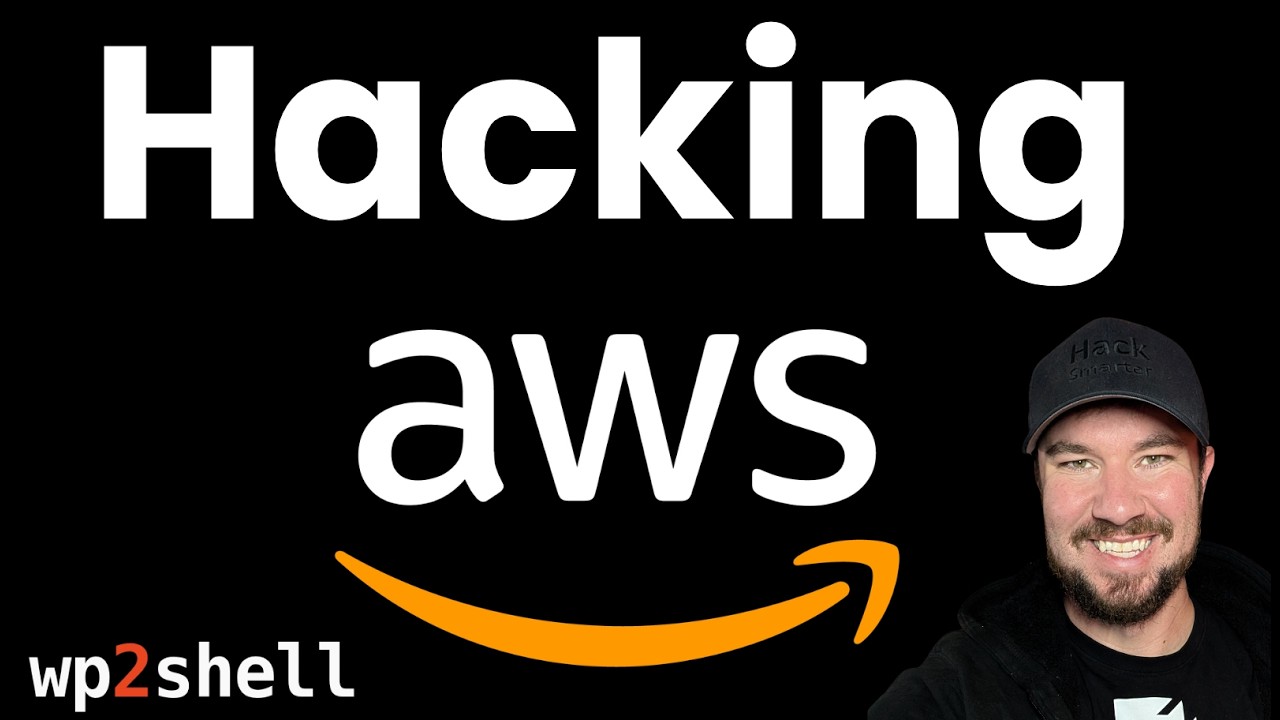 Взлом AWS + WP2Shell &mdash; (Бесплатная лаборатория!)