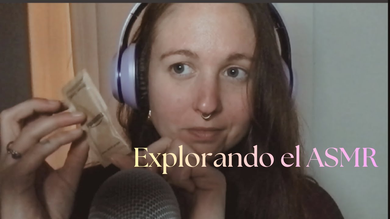 ASMR Triggers Sensibles | Exploración de Micro Sonidos