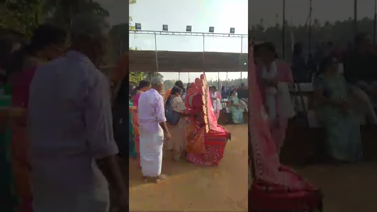 Sasthappan Theyyam | Dancing Gods | Amazing Indian rituals | Kuttichathan theyyam